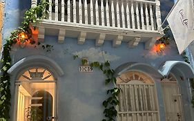 Hotel Casa Cielo Cartagena